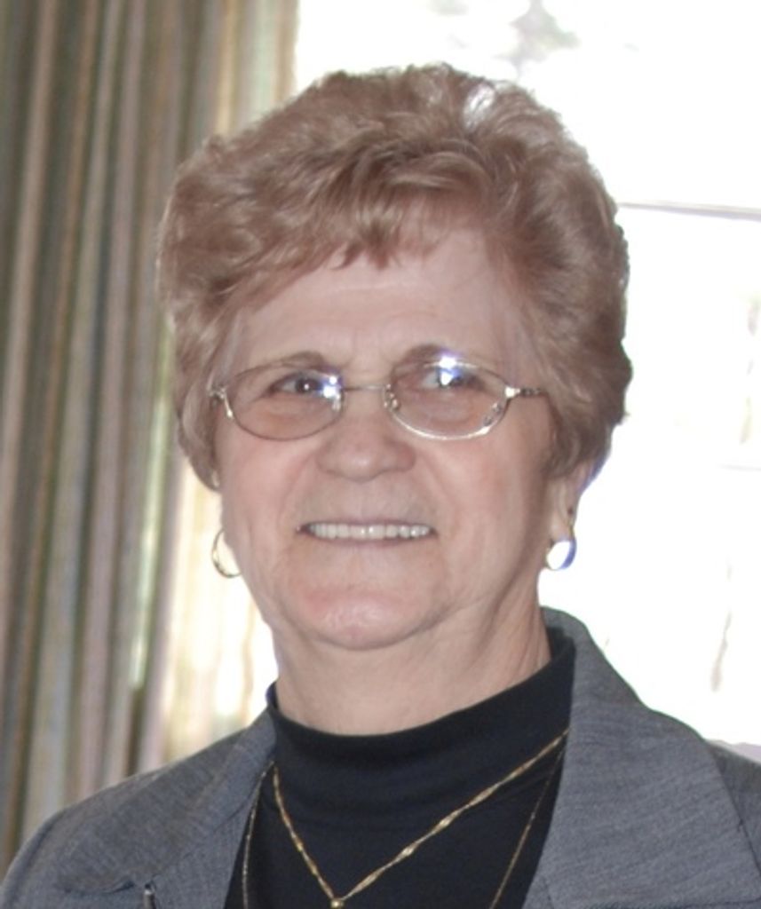 Florence (Boudreau) Corbin