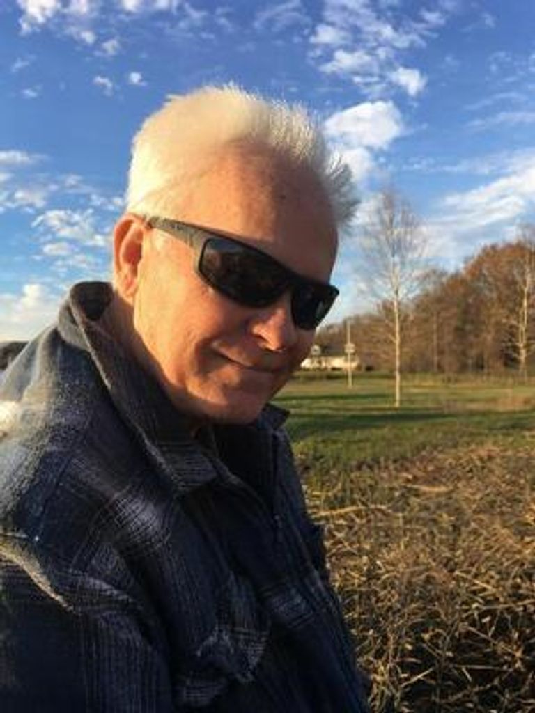 Bruce Michael Davis Profile Photo