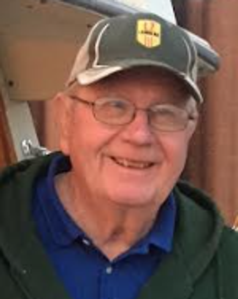 Walter Bruce "Wally" Bonnett