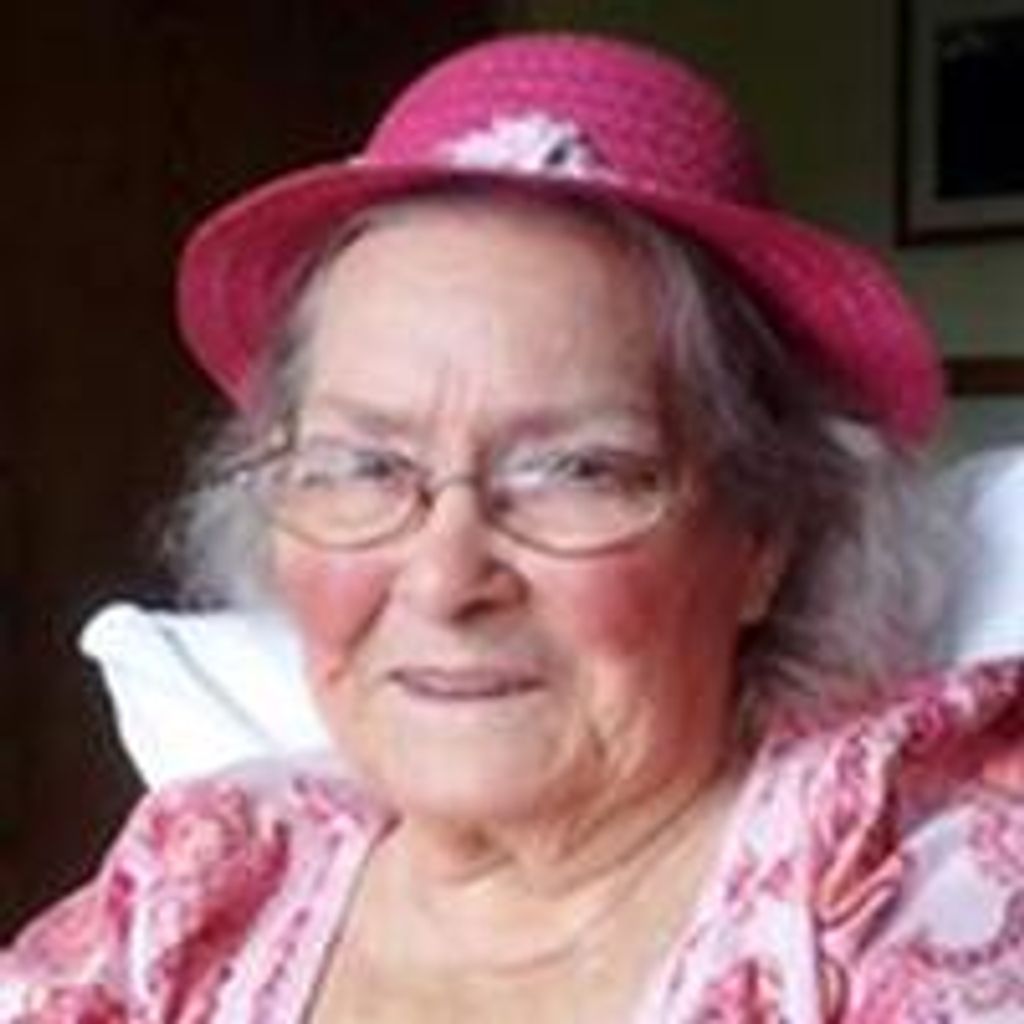 Shirley Mohr Newman Hoskins