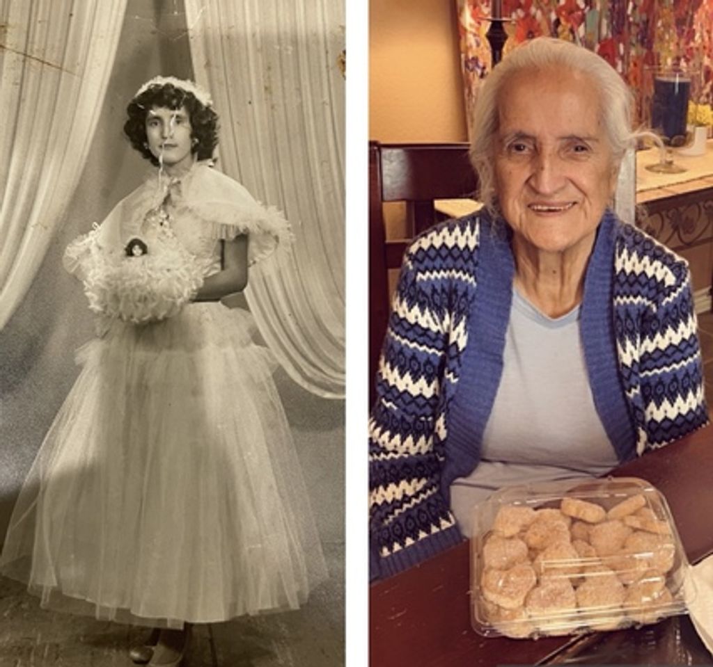 Margarita M. Velasquez