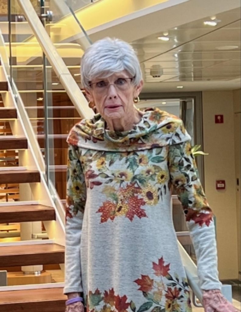 Linda Orelia Mhoon Tennyson