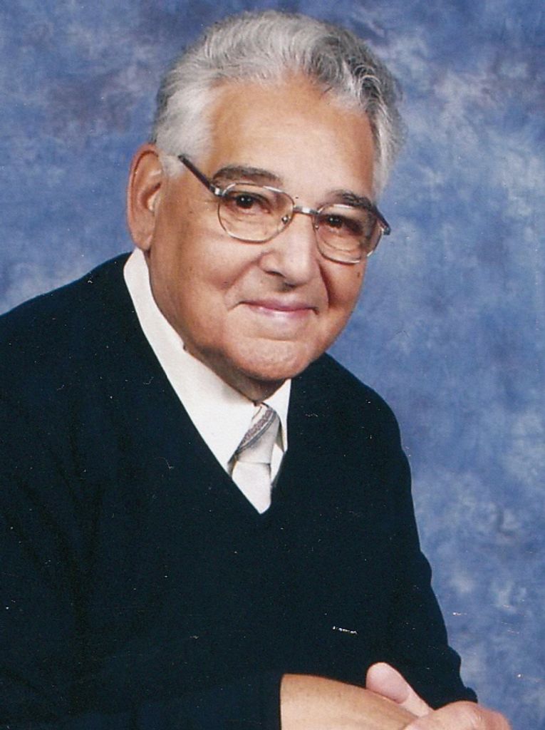 Domenick Gialluisi
