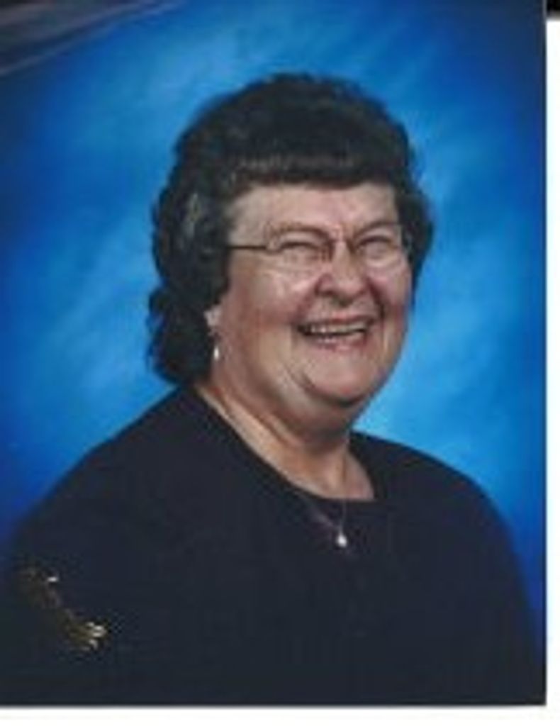 Shirley Mcgirr