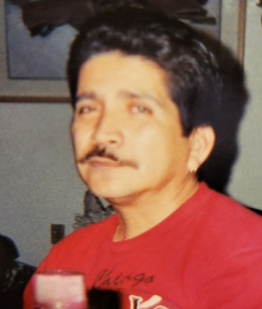 Pete Llamas Rodriguez