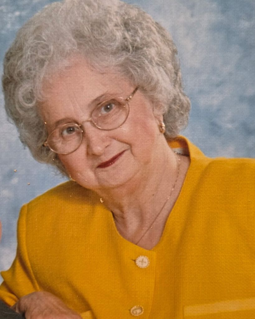 Doris Lee Scott