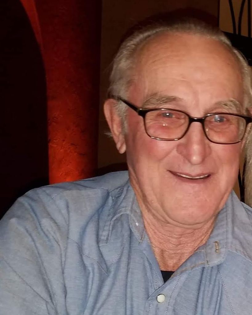 George Donald "Don" Rickels