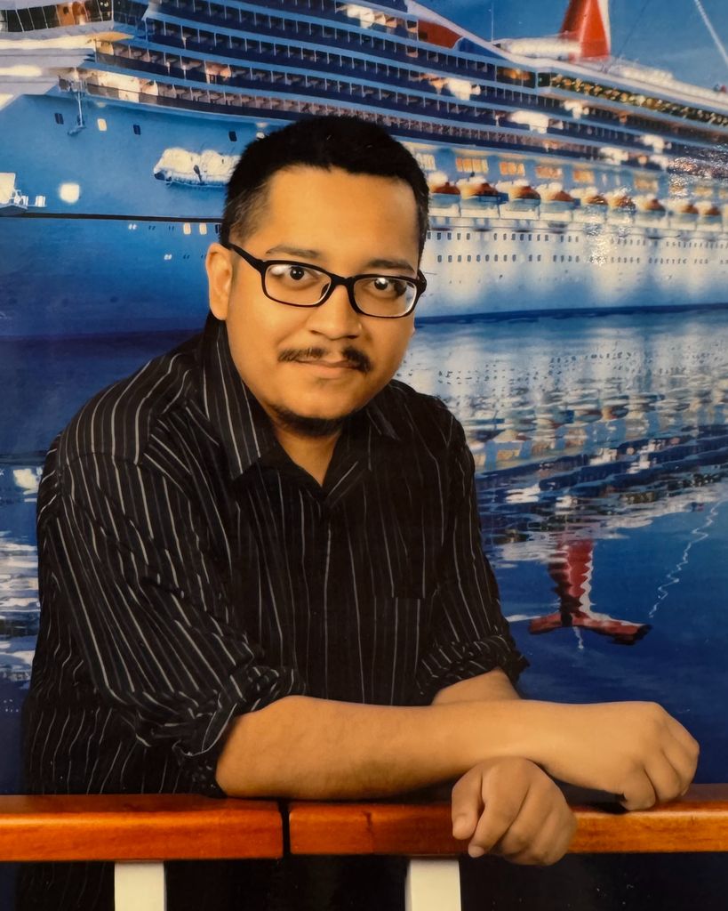 Ruben Canchola Jr.