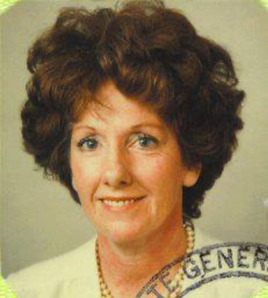 Margaret Mary O'Driscoll