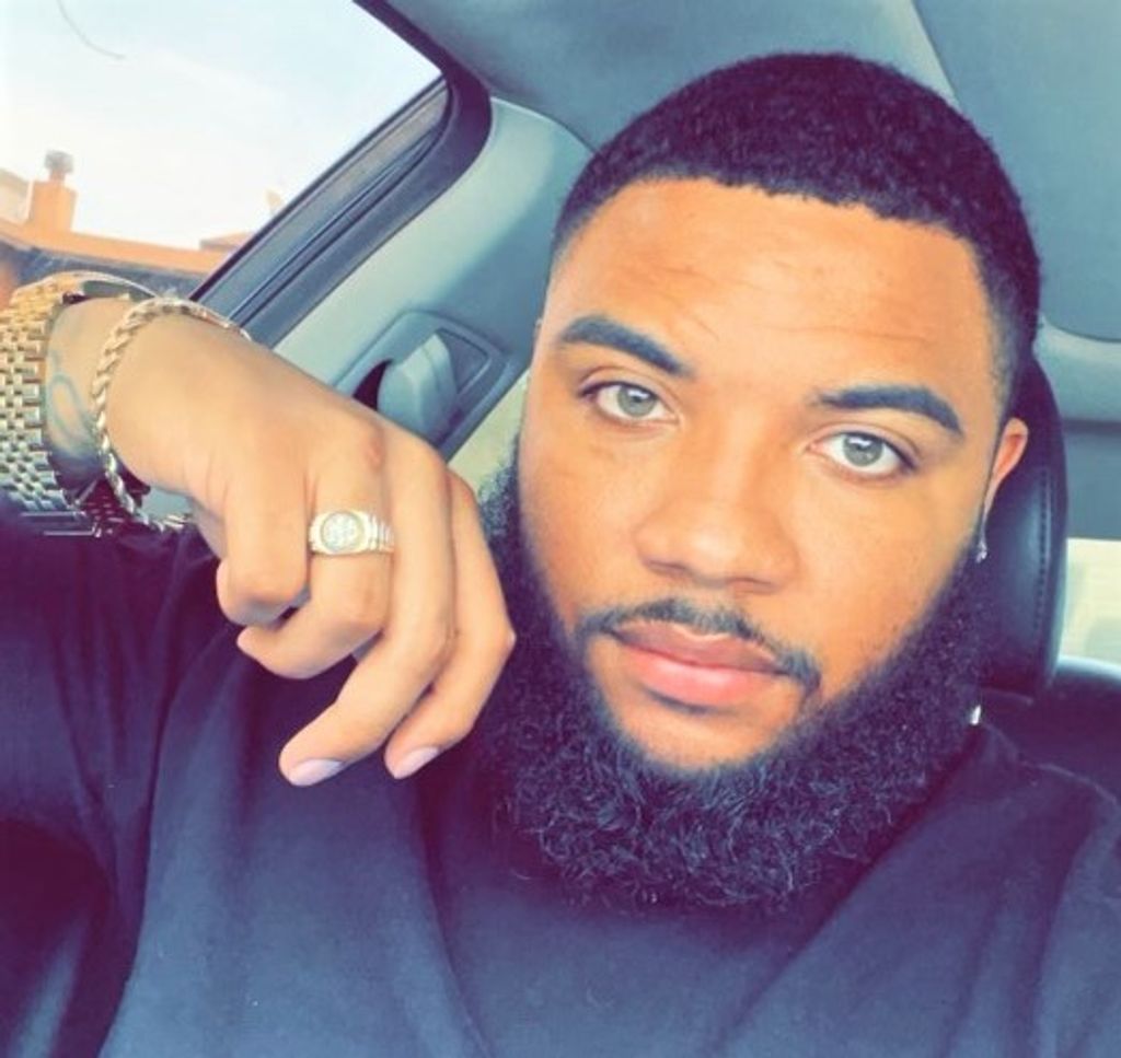Tyron Deshaun Cooke
