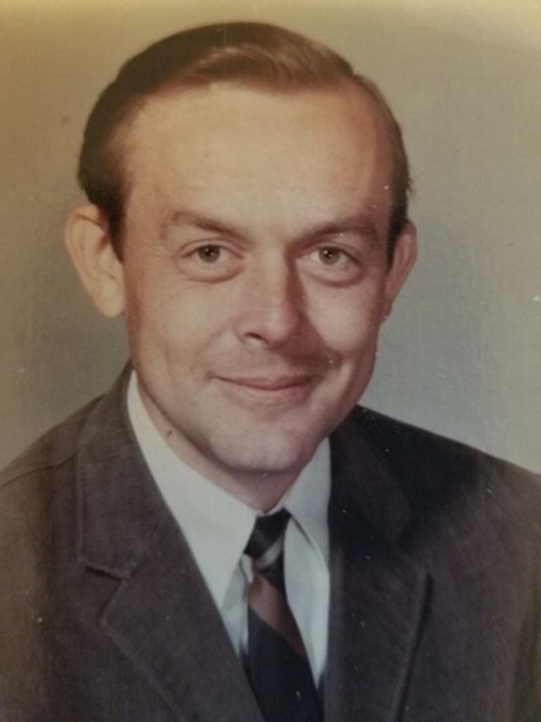 Donald Ray Spell