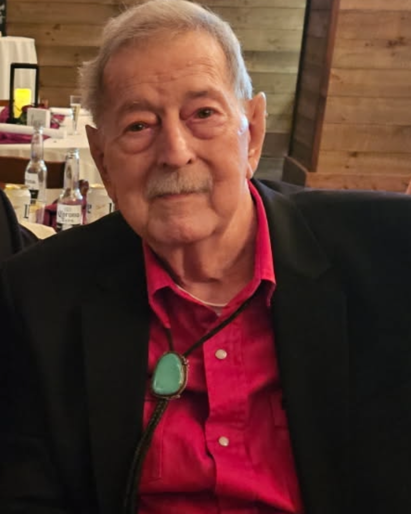 Richard Leonard Harris Profile Photo