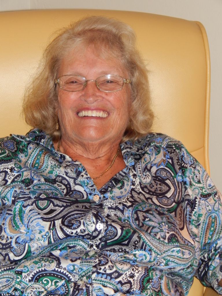 Ann L. (Talbett)  Behringer