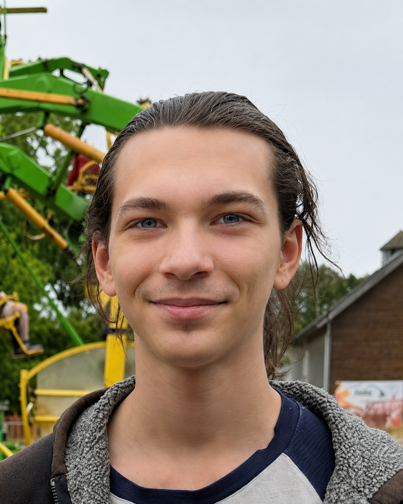 Rohan Rhys Morgenster
