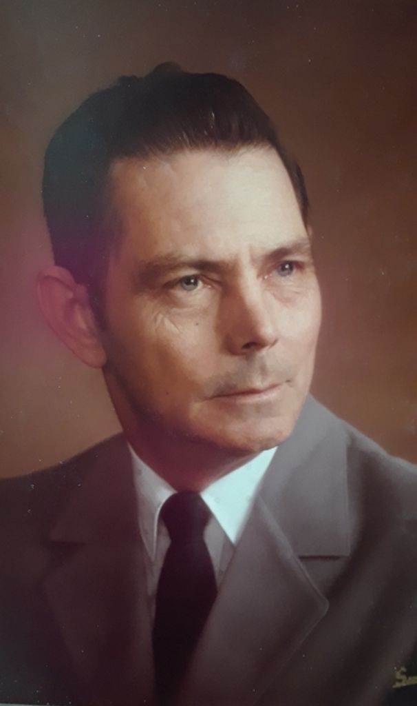 Merlin "Bud" Arthur Evans