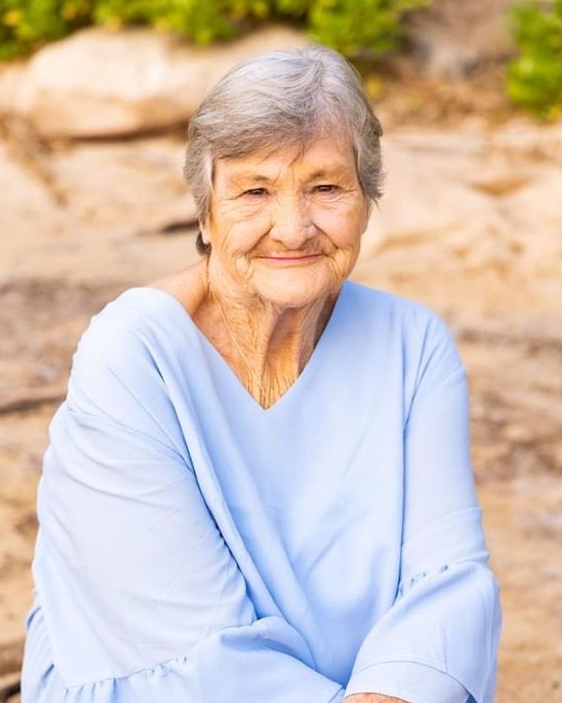 Patricia “Katie” Williams