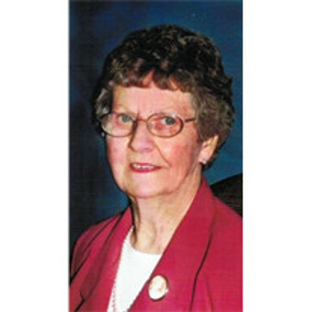 Mabel F. Grimes