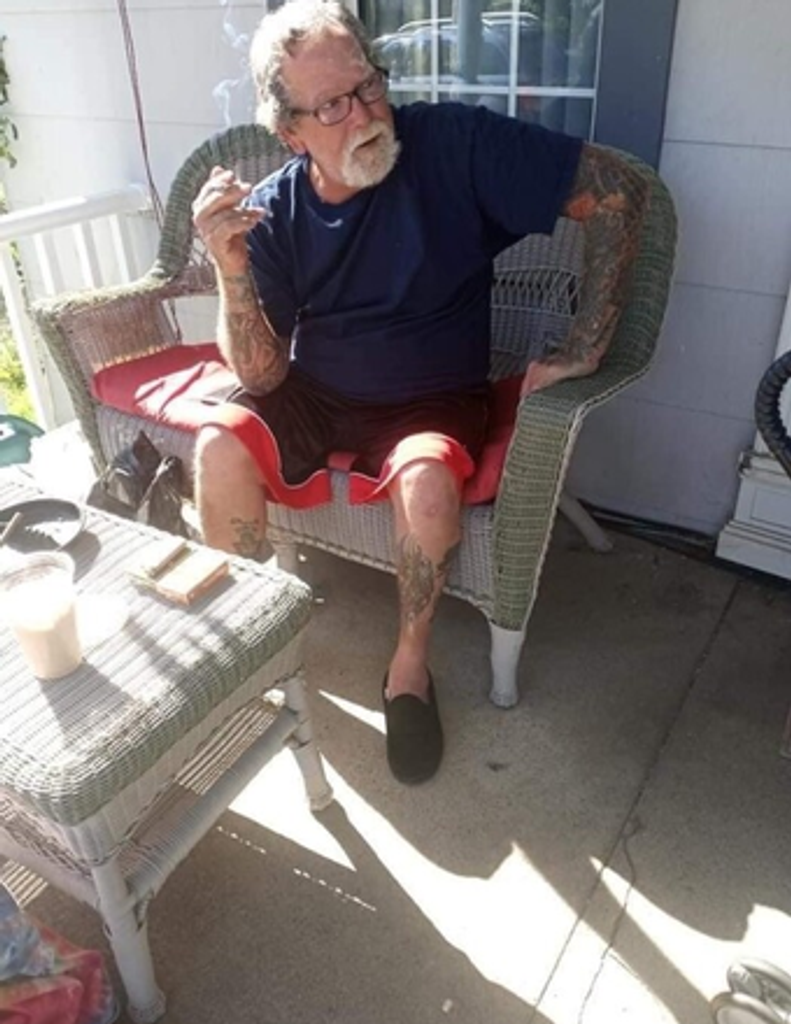 Richard "Richie" A. Stansberry, Jr. Profile Photo