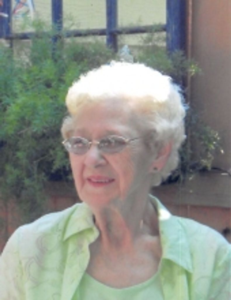 Edna  M. Breister
