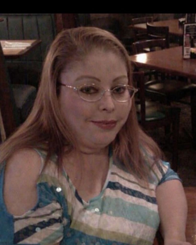 Yvonne Martinez
