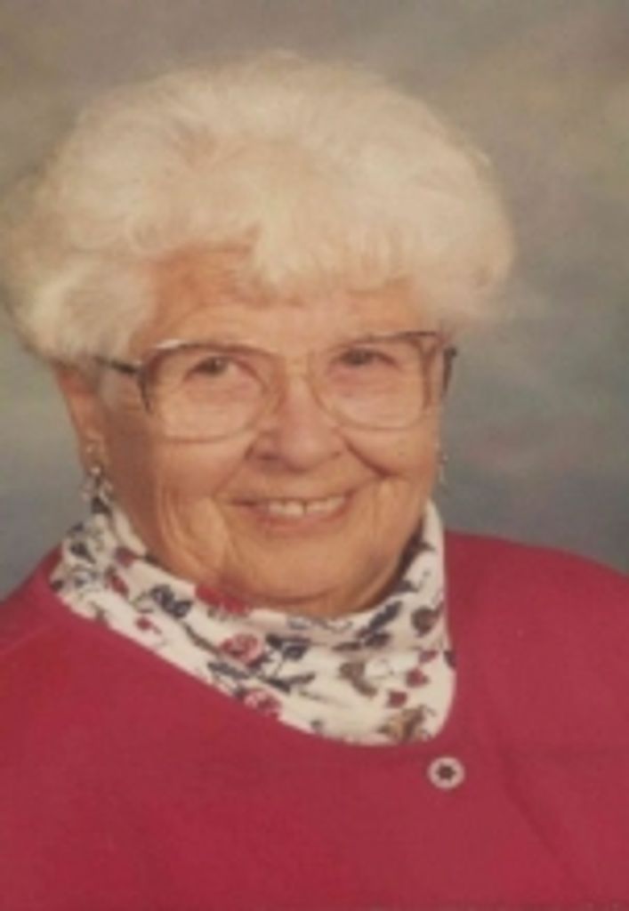 Katherine Lucille Rudolph