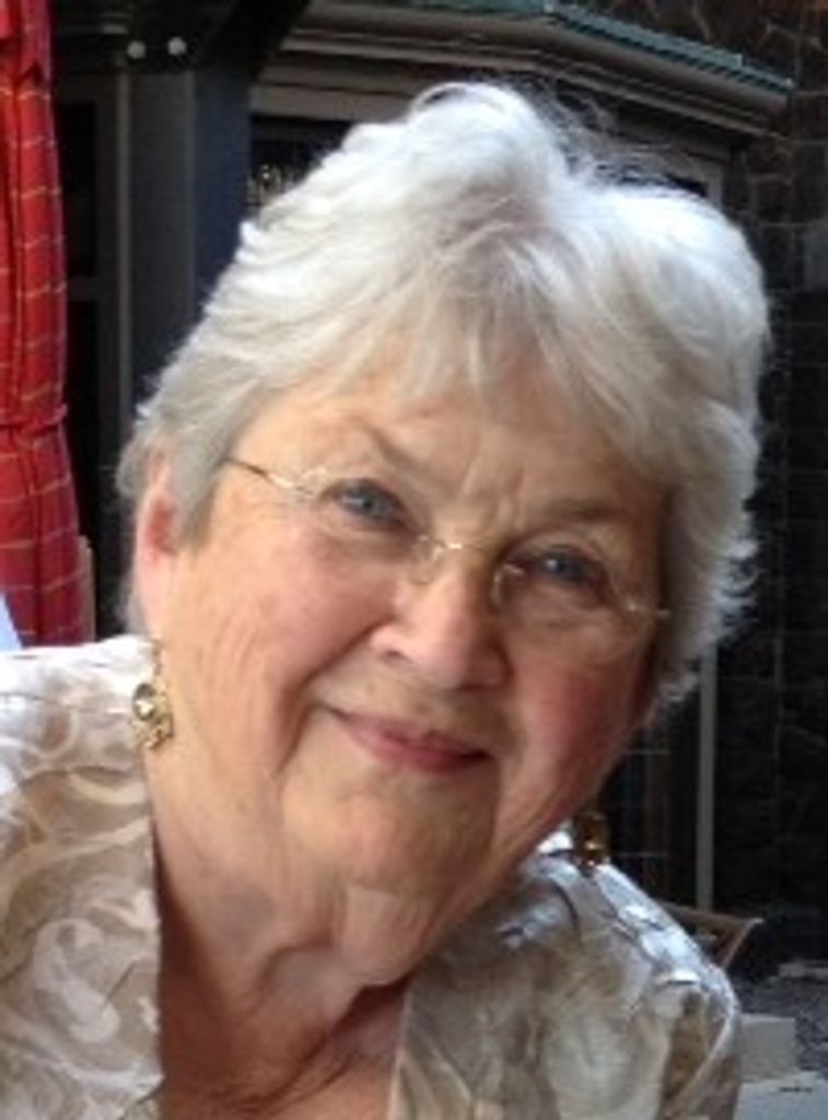Mildred Inez (Fredriksen)  Trahnstrom