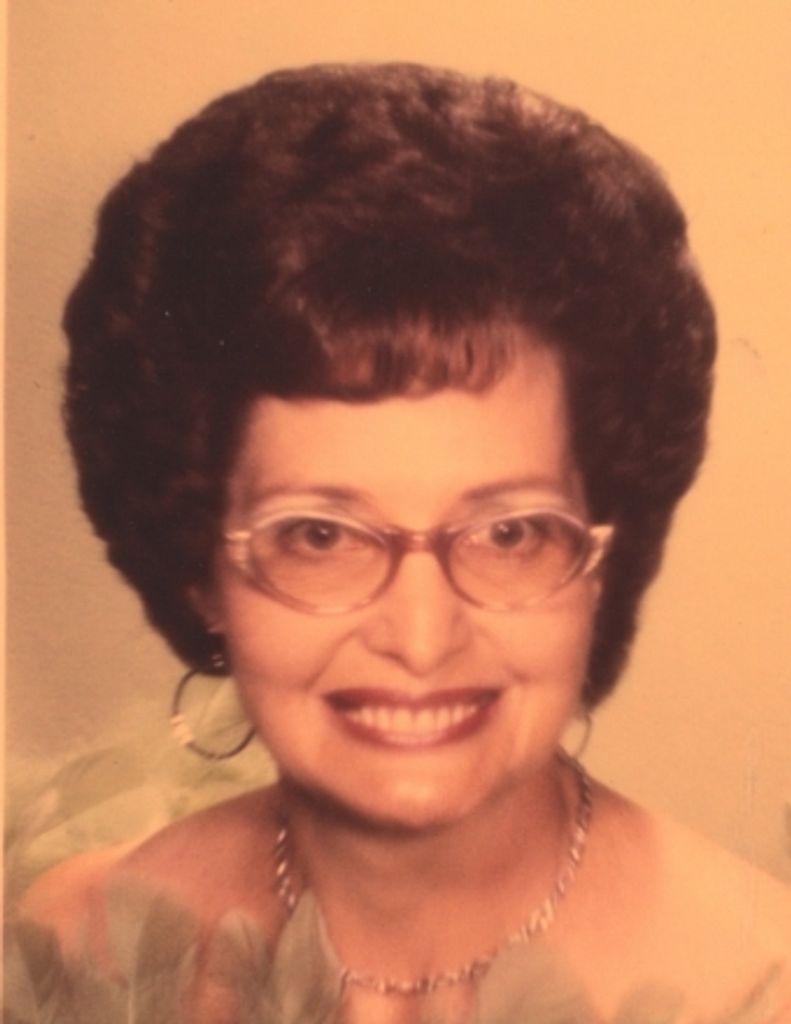 Charlcie Pauline Carlton  Fletcher Melville Profile Photo