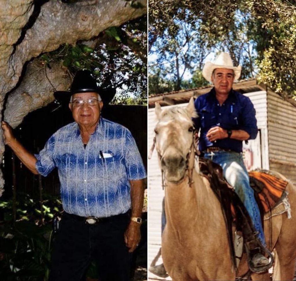 Cajetan "Caje" Amadeo Segura