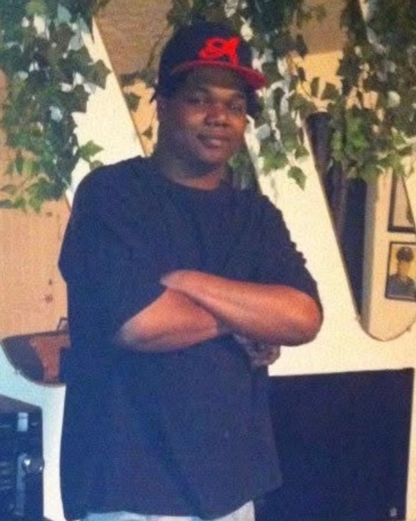Torrance “Bubba Chuck” Bishop