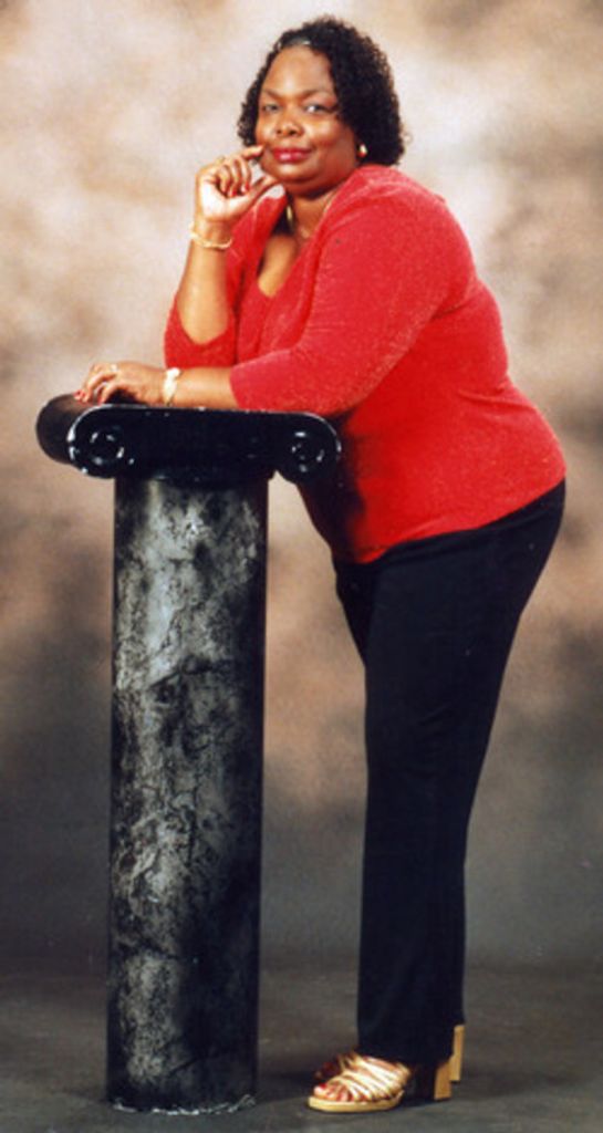 Linda Jones-Sterling