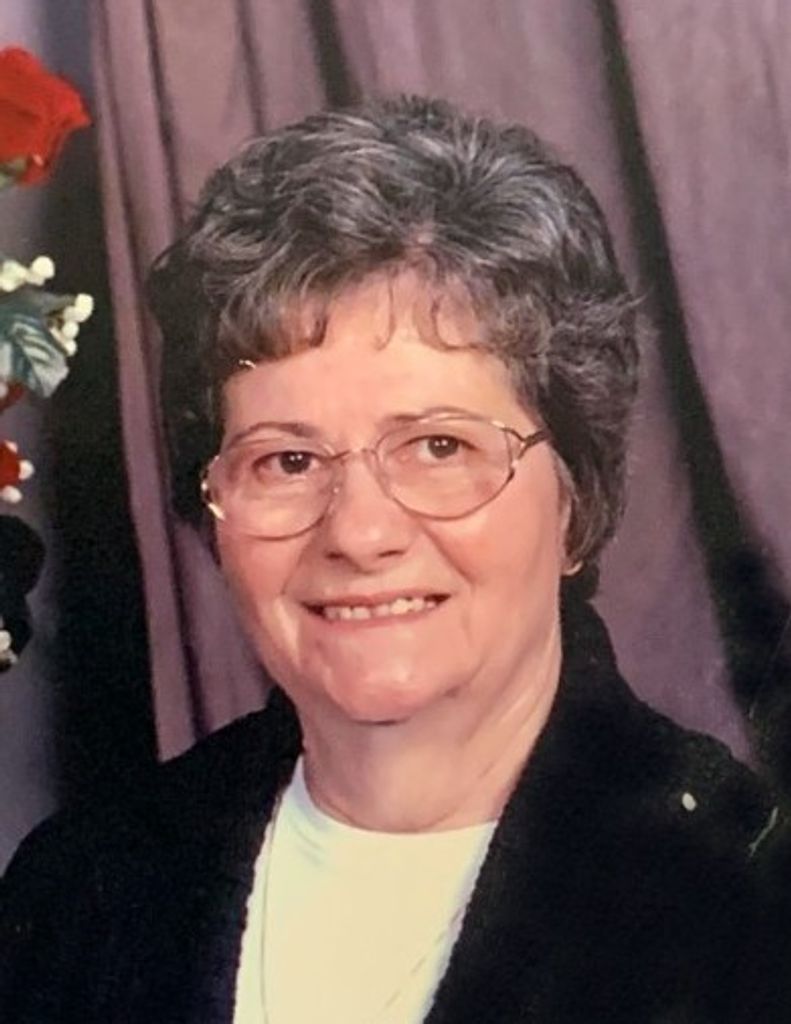 Gloria J. (Lukens)  Thorpe