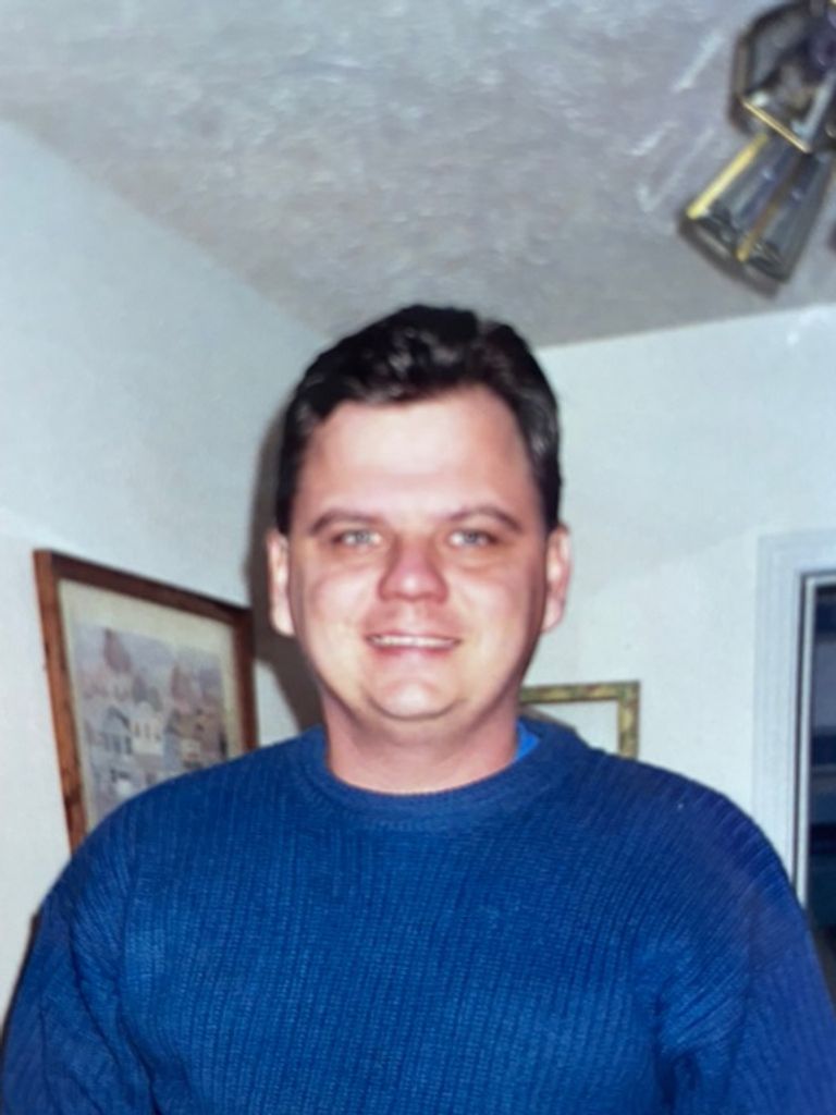 Michael Lane Gravitt