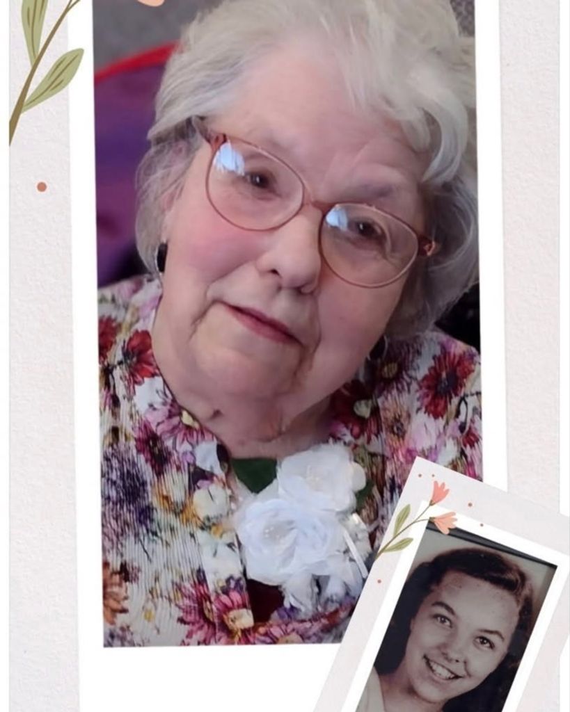 Betty Ruth Smelcer