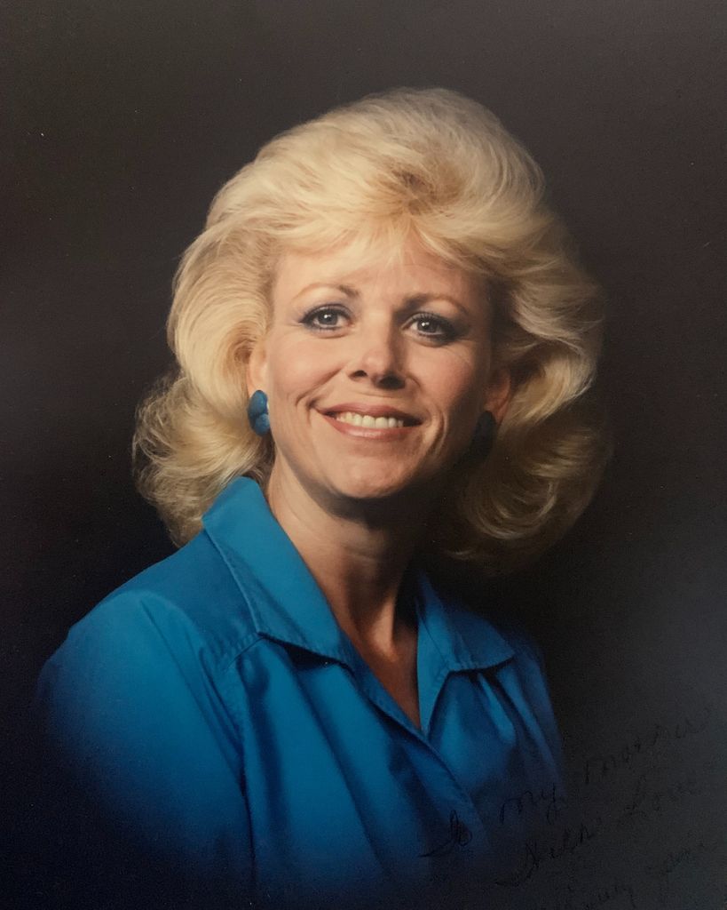 Beverly Jane Burnett