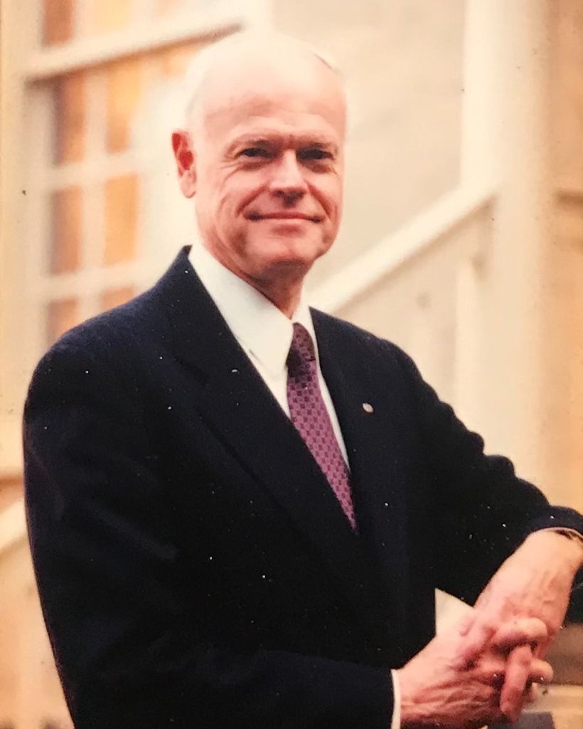G. Holger "Hogie" Hansen