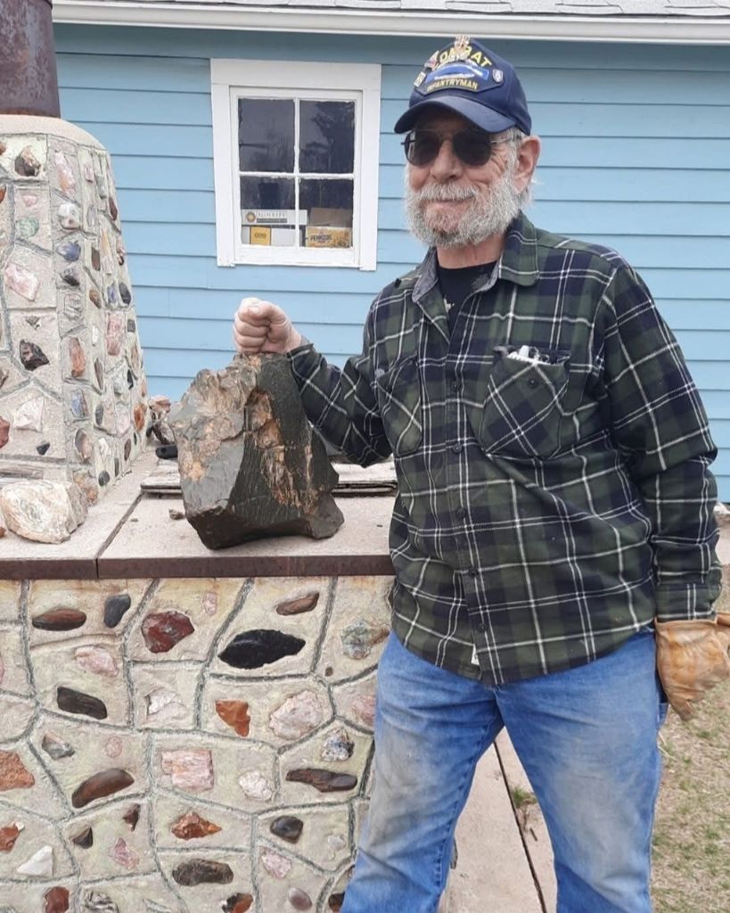 Martin "Mac" James Goss