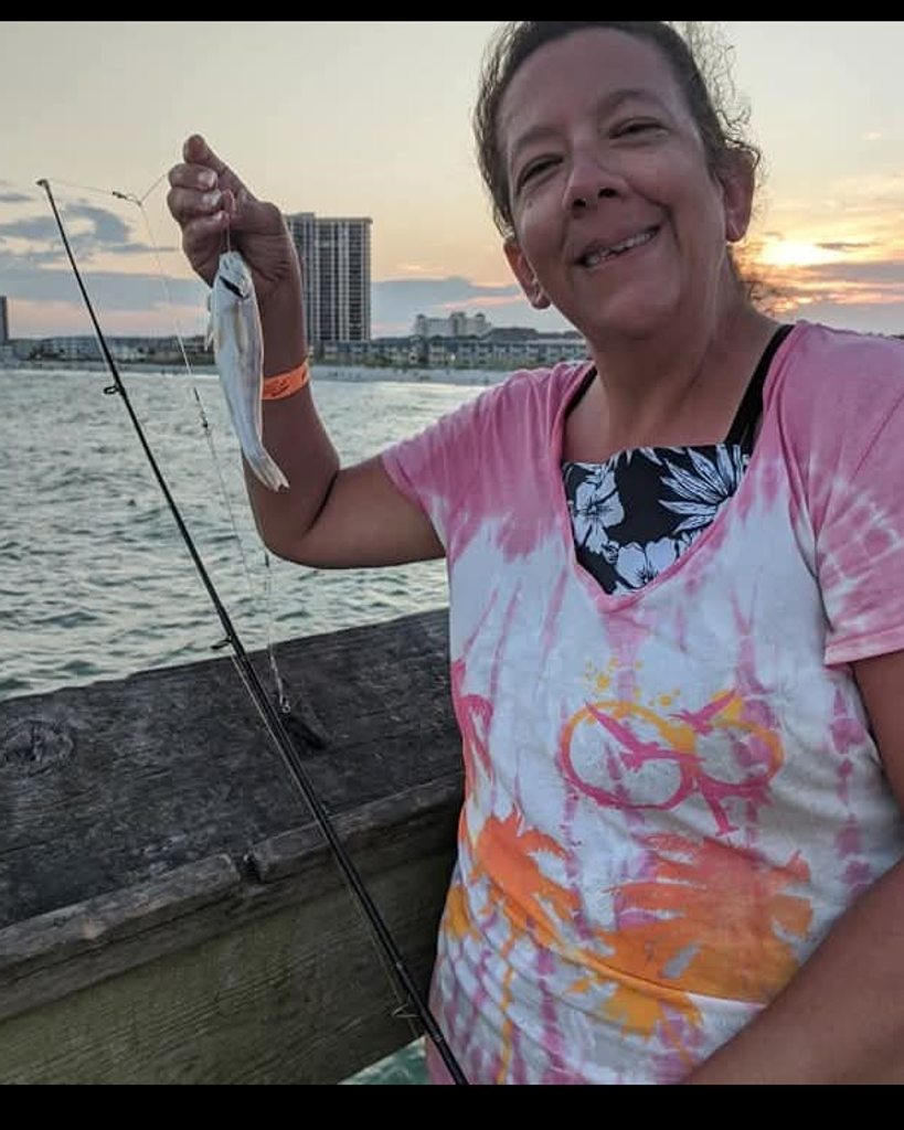 Martha Ann KIng