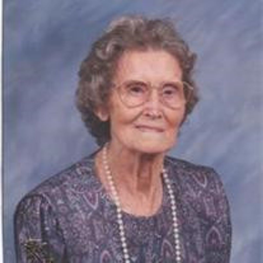 Thelma Orsborn Holder