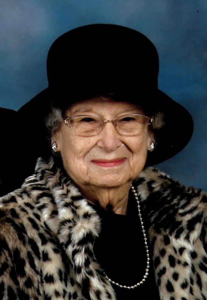 Juanita Rose (Lunsford)  Keller