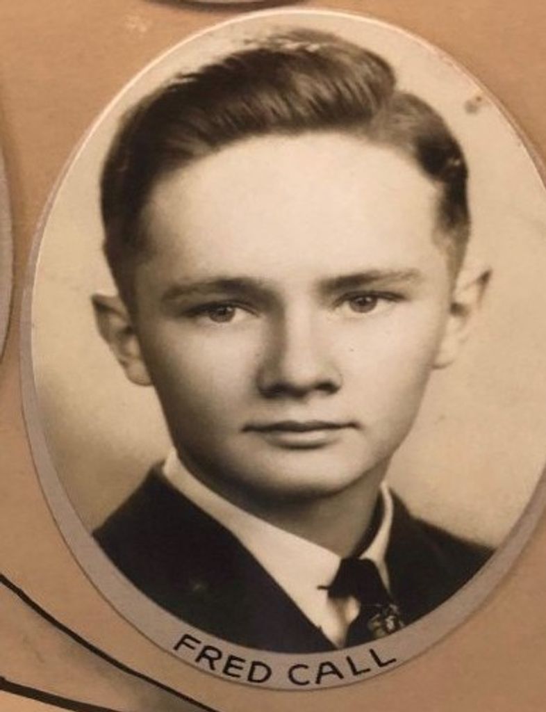 Fred Garfield Call Jr. Profile Photo