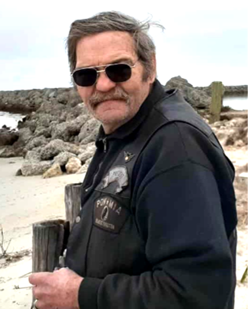 GySgt. James Randall Frabutt (USMC Retired)