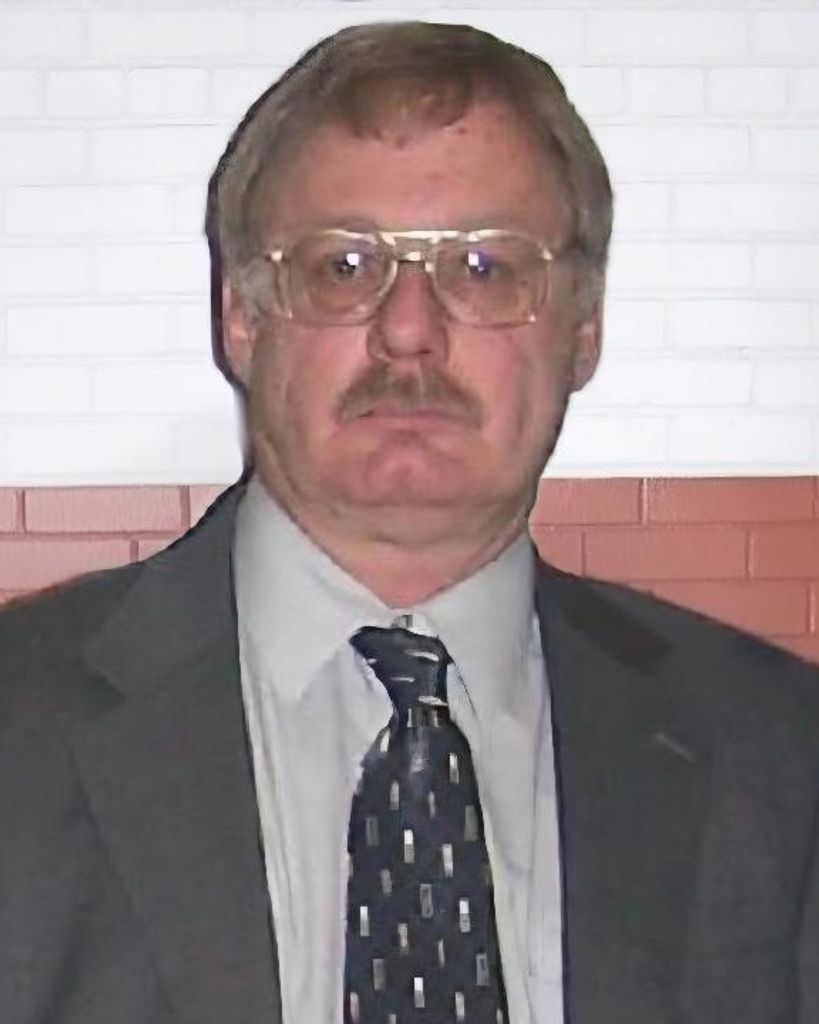 Timothy E. McCann Profile Photo