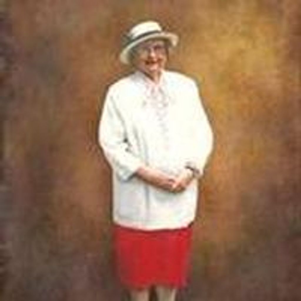 Maudy Valentine Evans