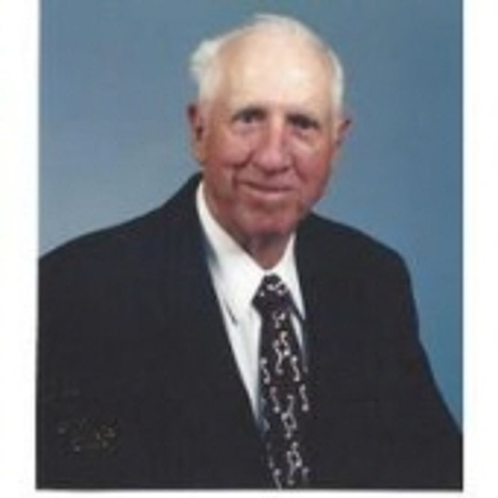 Lewis Melvin Waters