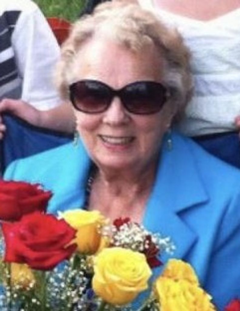 Margie Delores Teitelbaum