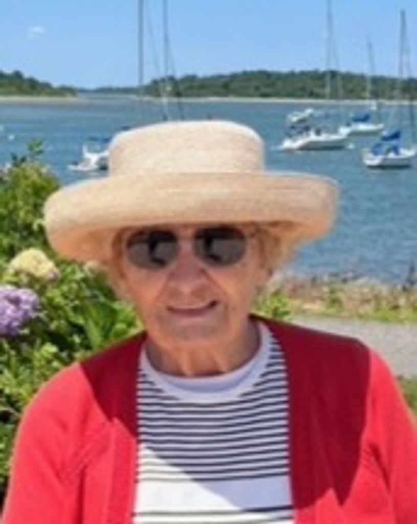 Margaret Christine (Santry) Reeves