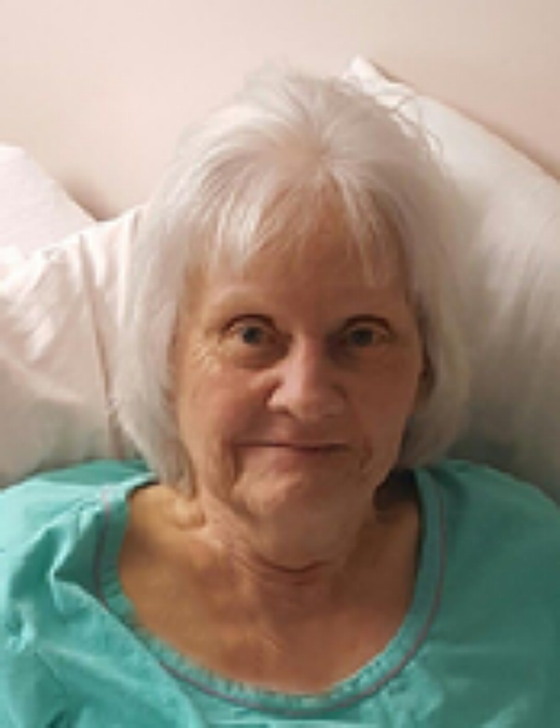 Ella Frances "Pam" Ezzell Dail