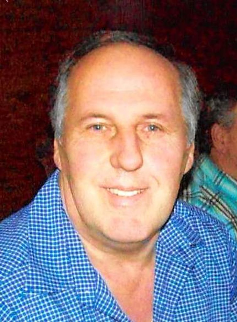 Lynn Strobel Sr.