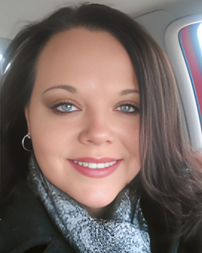 Angela "Angie" Robin Scarborough