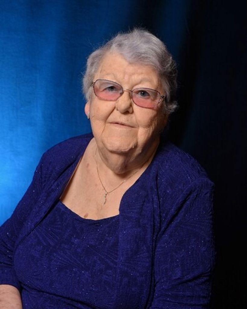 Flossie Marie Hagerman Payne